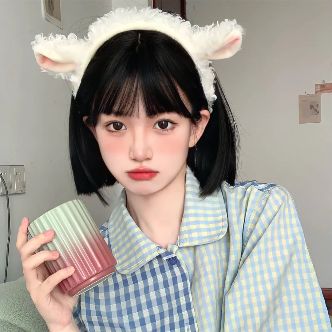 老虎装牙